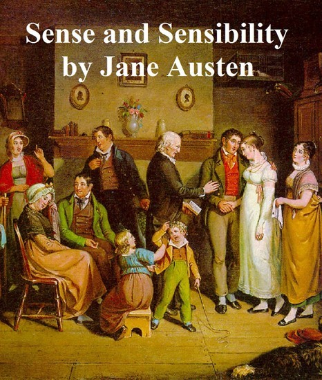 Sense and Sensibility main product photo