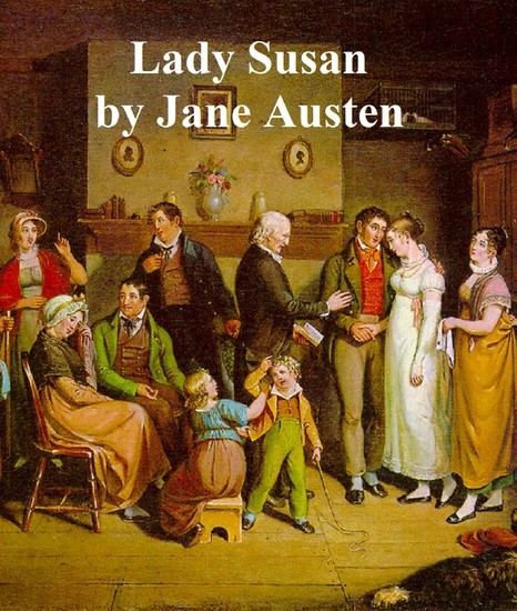Lady Susan main product photo