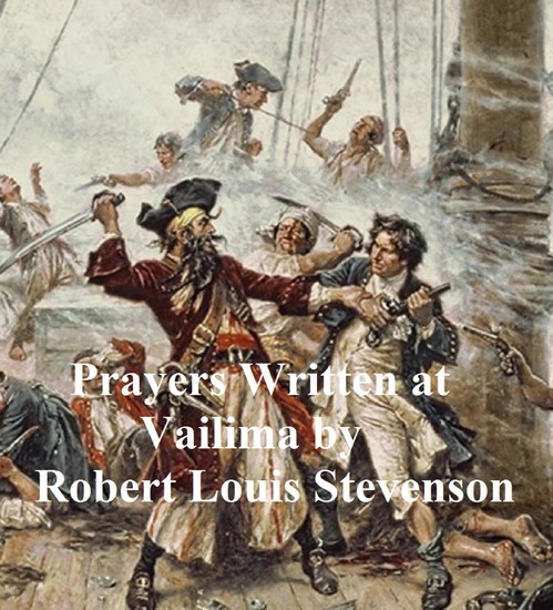 Prayers Written at Vailima main product photo