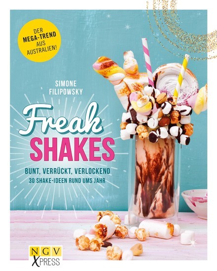 Freak Shakes main product photo