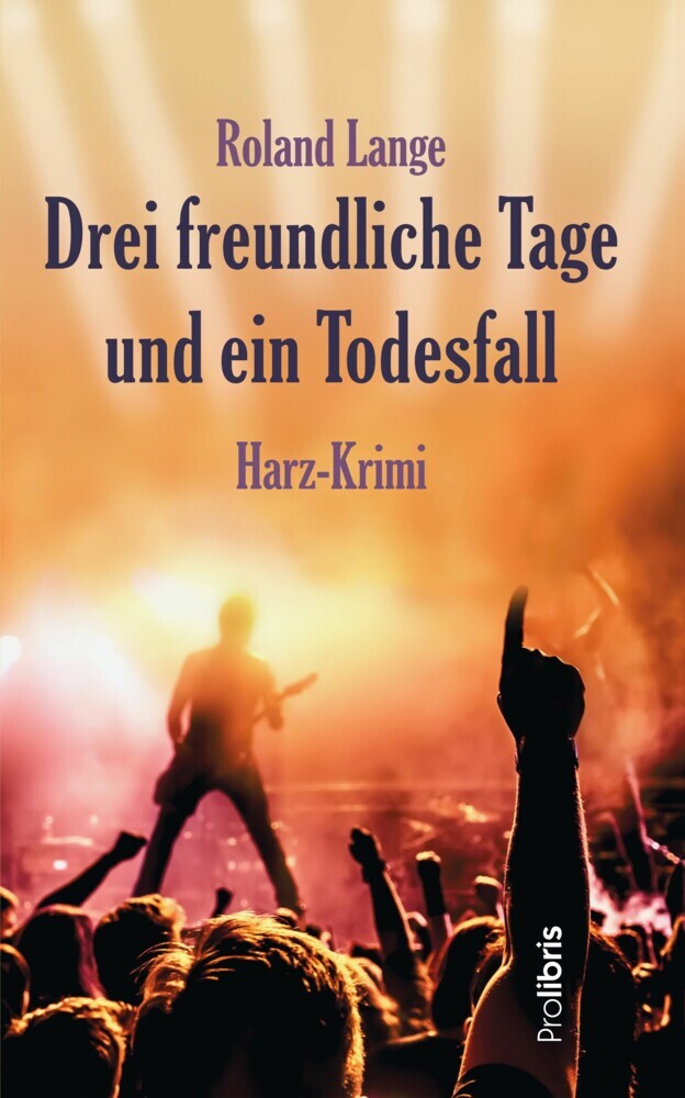 Drei freundliche Tage und ein Todesfall main product photo