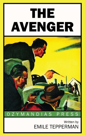 The Avenger main product photo