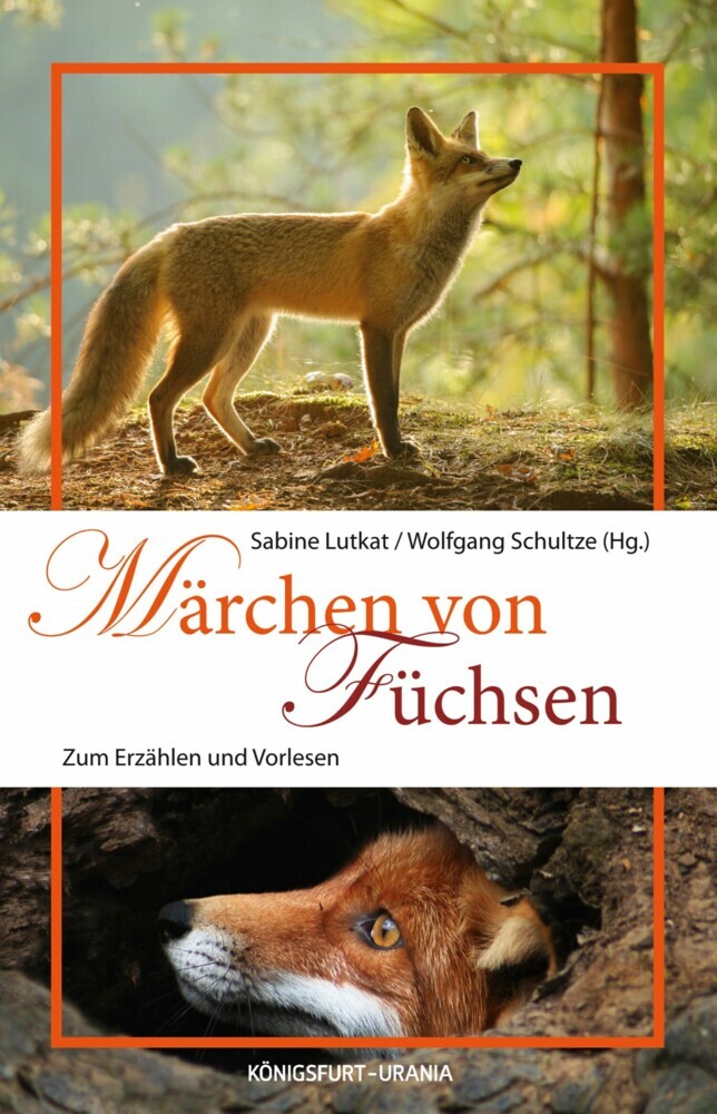 Märchen von Füchsen main product photo