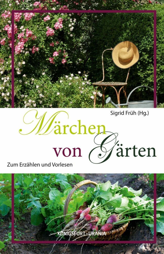 Märchen von Gärten main product photo