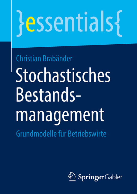 Stochastisches Bestandsmanagement main product photo