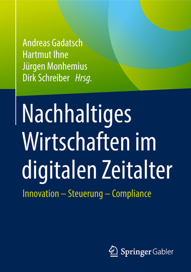 Nachhaltiges Wirtschaften im digitalen Zeitalter main product photo