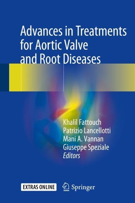 Advances in Treatments for Aortic Valve and Root Diseases main product photo