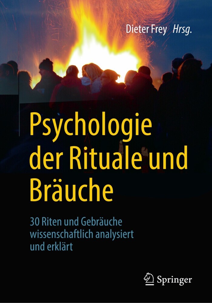 Psychologie der Rituale und Bräuche main product photo