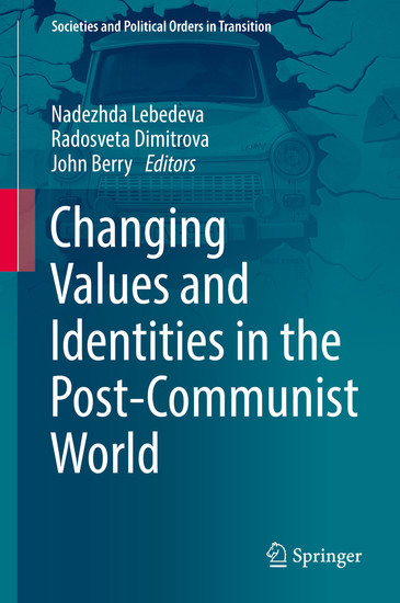 Changing Values and Identities in the Post-Communist World main product photo