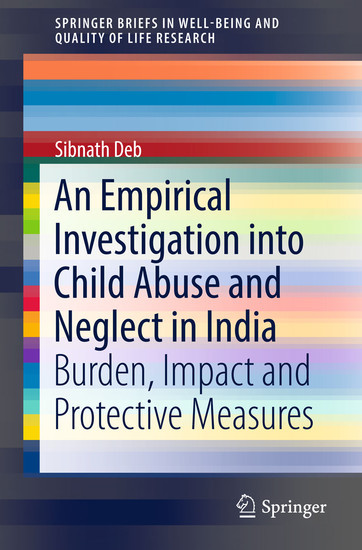 An Empirical Investigation into Child Abuse and Neglect in India main product photo