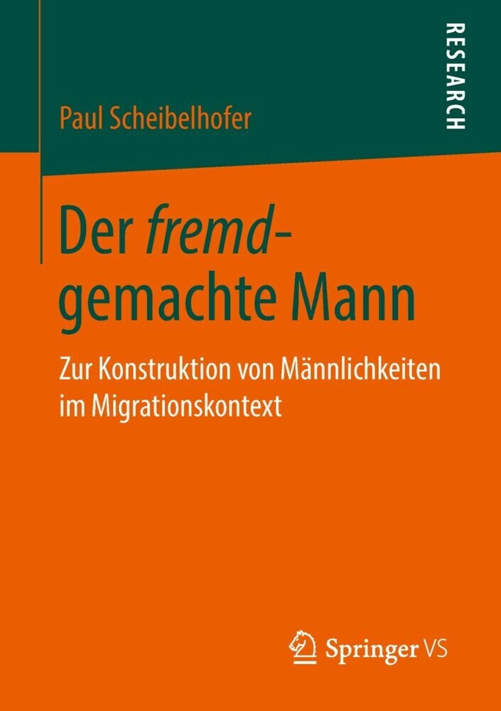 Der fremd-gemachte Mann main product photo