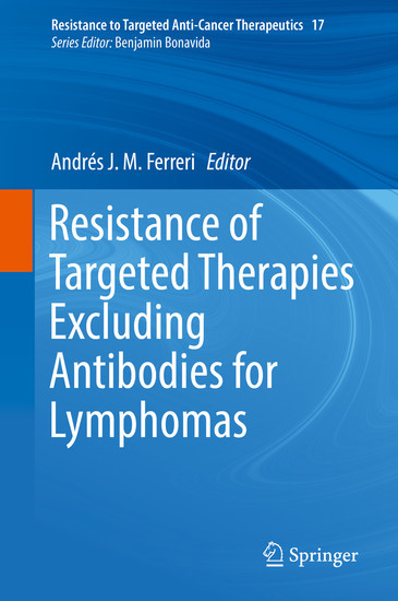 Resistance of Targeted Therapies Excluding Antibodies for Lymphomas main product photo