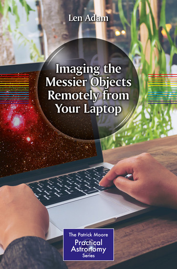 Imaging the Messier Objects Remotely from Your Laptop main product photo