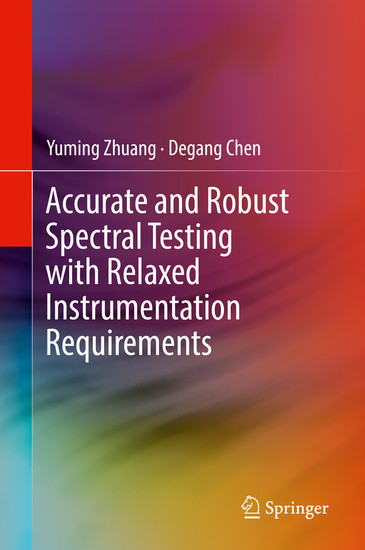 Accurate and Robust Spectral Testing with Relaxed Instrumentation Requirements main product photo