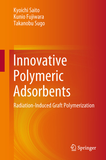 Innovative Polymeric Adsorbents main product photo
