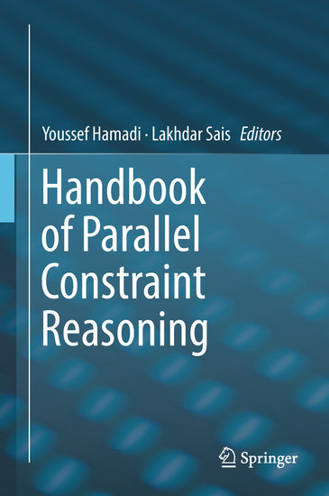 Handbook of Parallel Constraint Reasoning main product photo
