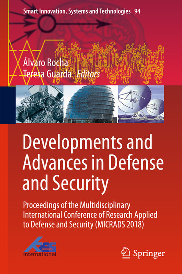 Developments and Advances in Defense and Security main product photo