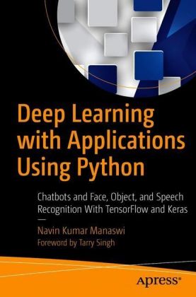 Deep Learning with Applications Using Python