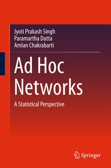 Ad Hoc Networks main product photo