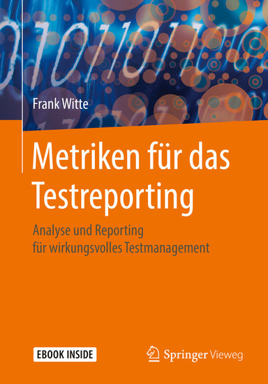 Metriken für das Testreporting main product photo