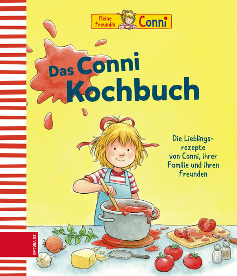 Das Conni Kochbuch main product photo