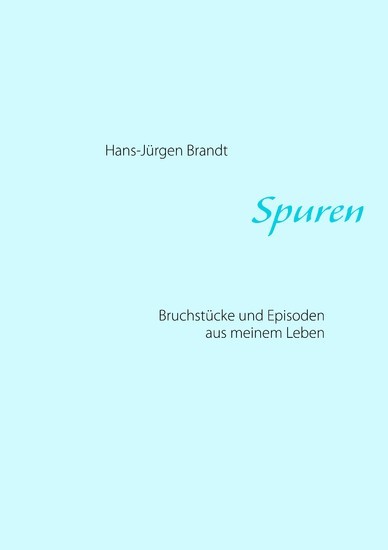 Spuren main product photo