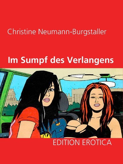 Im Sumpf des Verlangens main product photo