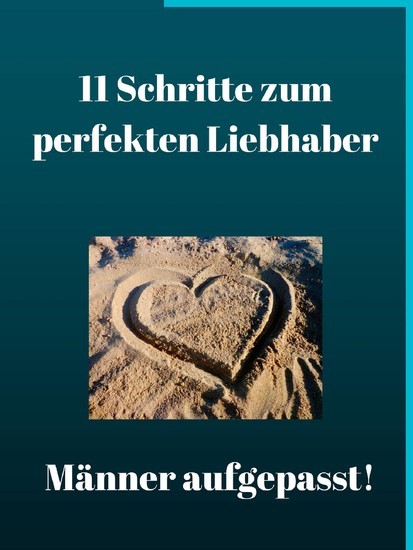11 Schritte zum perfekten Liebhaber main product photo