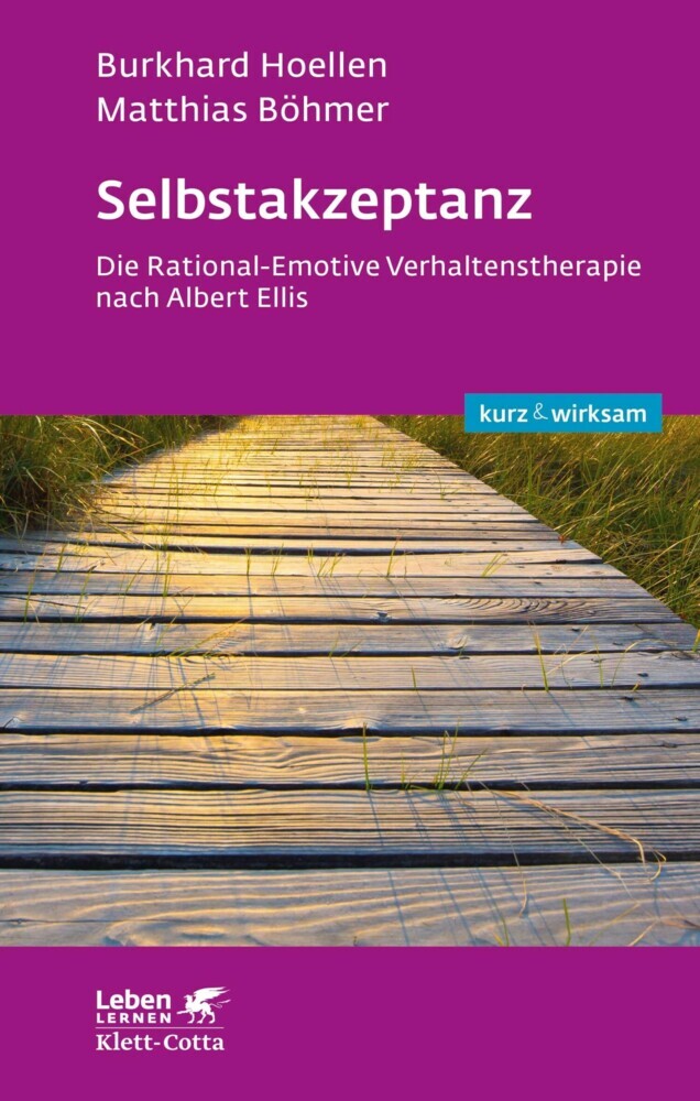 Selbstakzeptanz (Leben lernen: kurz & wirksam) main product photo