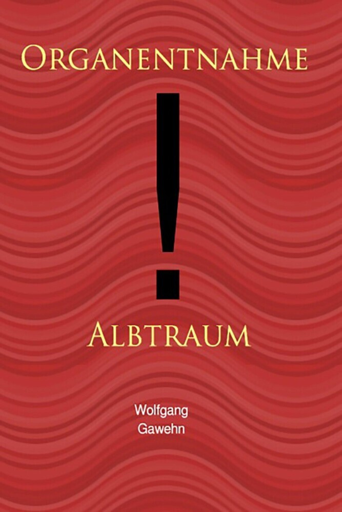 Organentnahme - Albtraum main product photo