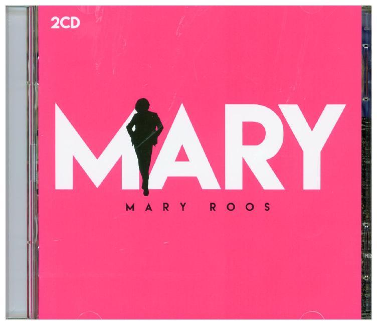 Mary (Meine Songs), 2 Audio-CDs main product photo