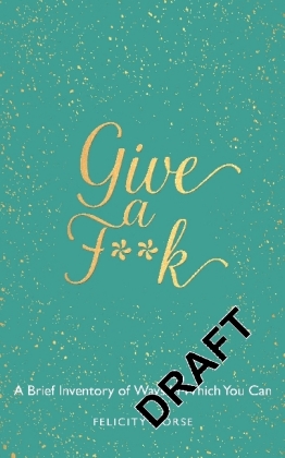 Give a F**k