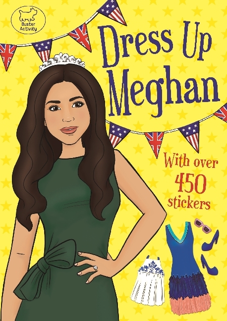 Dress Up Meghan main product photo