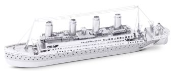 Metal Earth: Titanic