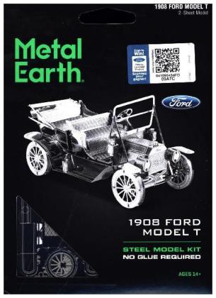 Metal Earth: Ford 1908 Model T