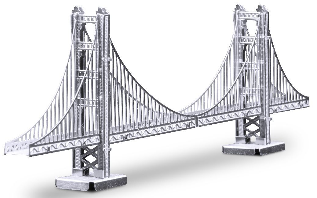Metal Earth: Golden Gate Bridge main product photo