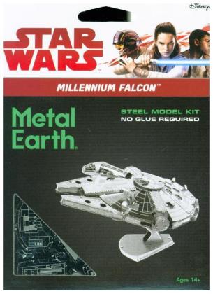 Metal Earth: STAR WARS Falcon