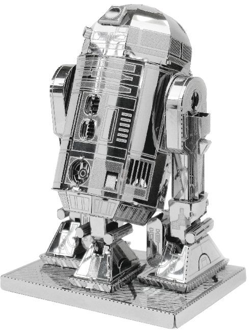 Metal Earth: STAR WARS R2-D2 main product photo