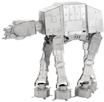 Metal Earth: STAR WARS AT-AT