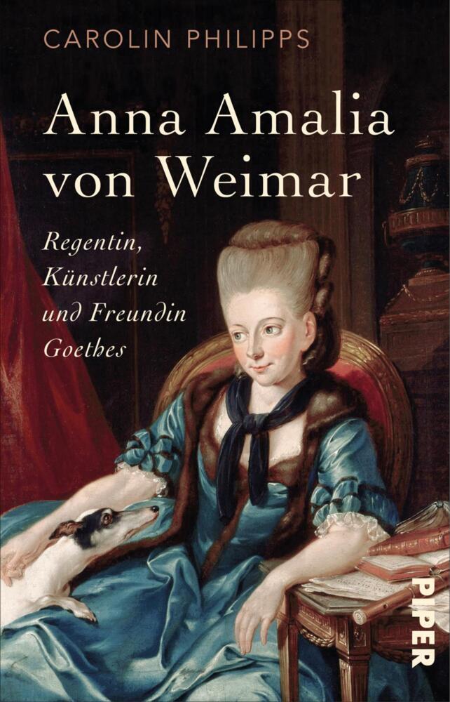 Anna Amalia von Weimar main product photo