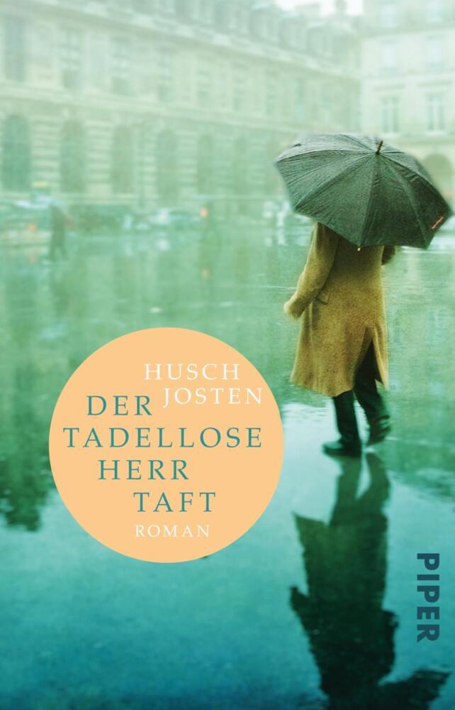 Der tadellose Herr Taft main product photo