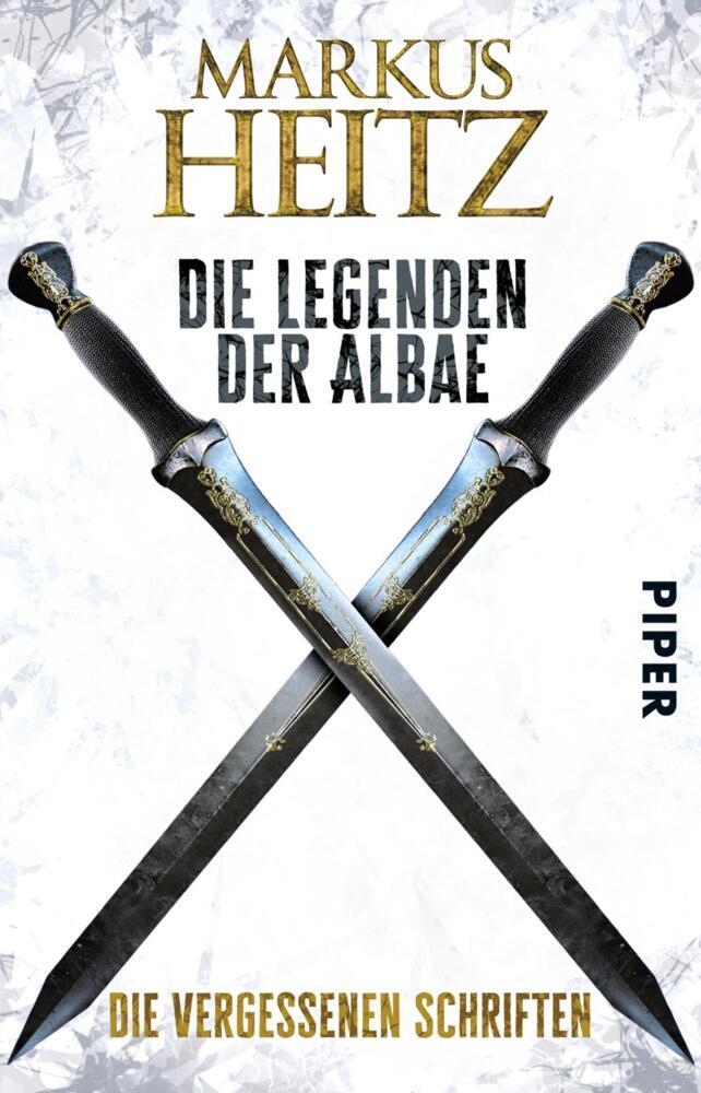 Die Legenden der Albae main product photo