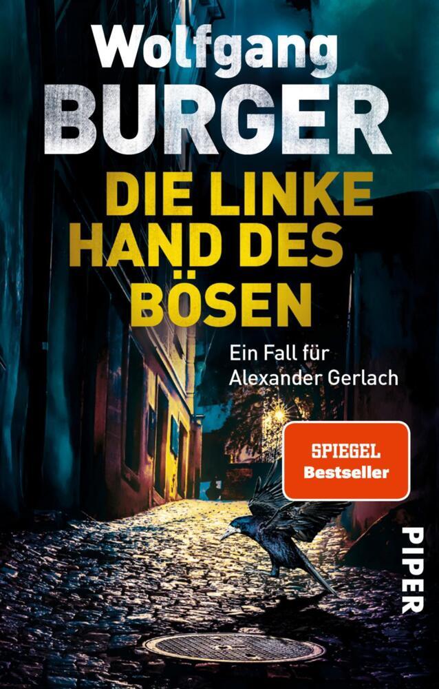 Die linke Hand des Bösen main product photo