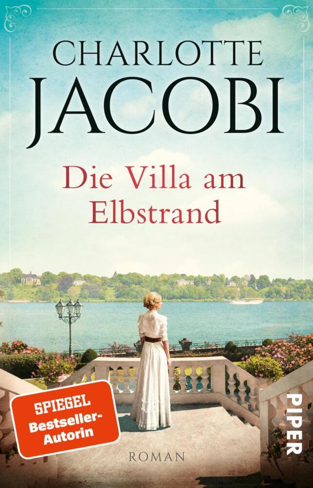 Die Villa am Elbstrand main product photo