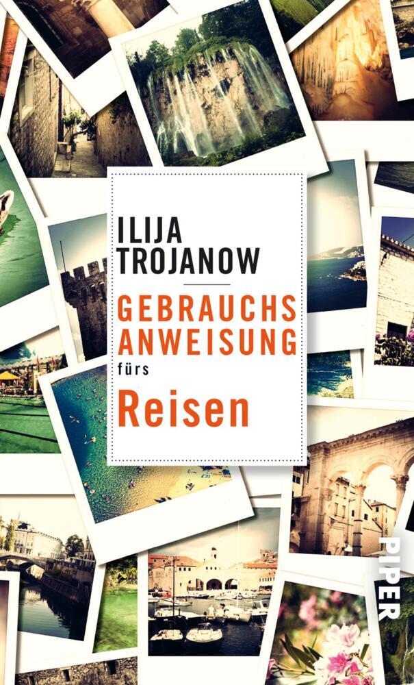 Gebrauchsanweisung fürs Reisen main product photo