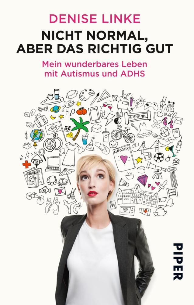 Nicht normal, aber das richtig gut main product photo