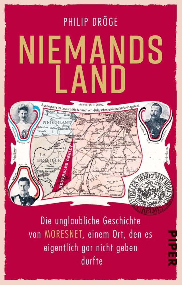 Niemands Land main product photo