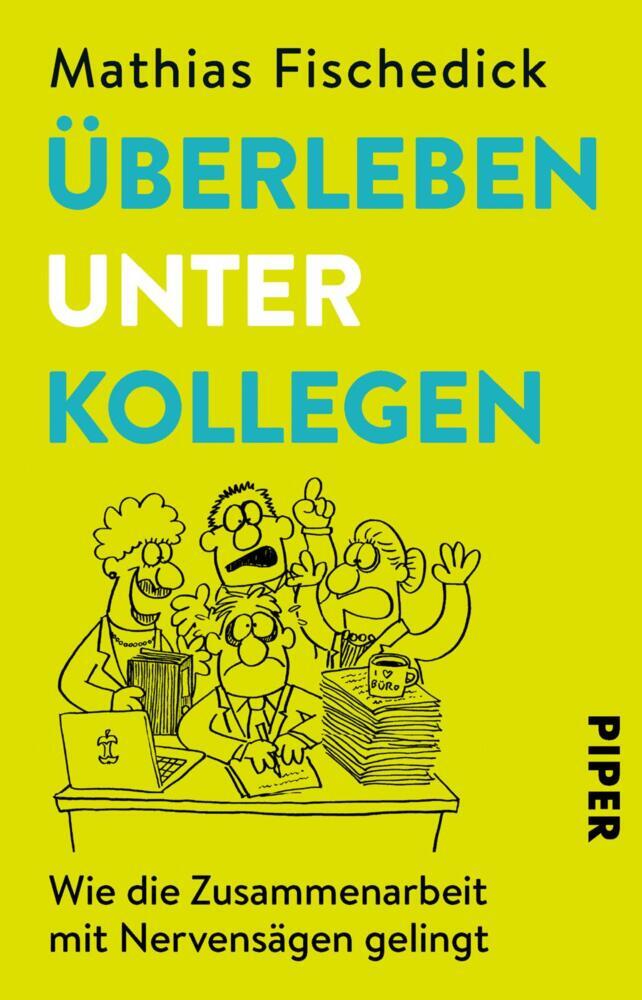 Überleben unter Kollegen main product photo
