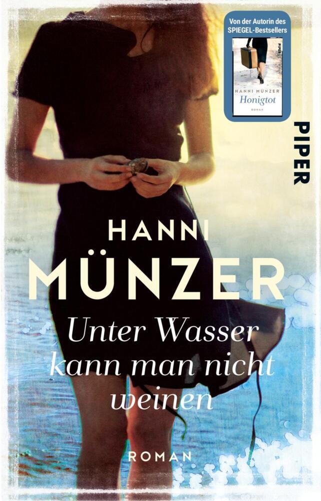 Unter Wasser kann man nicht weinen main product photo
