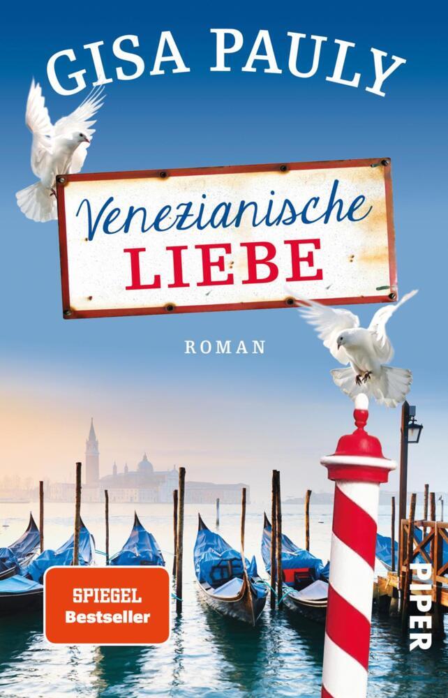 Venezianische Liebe main product photo